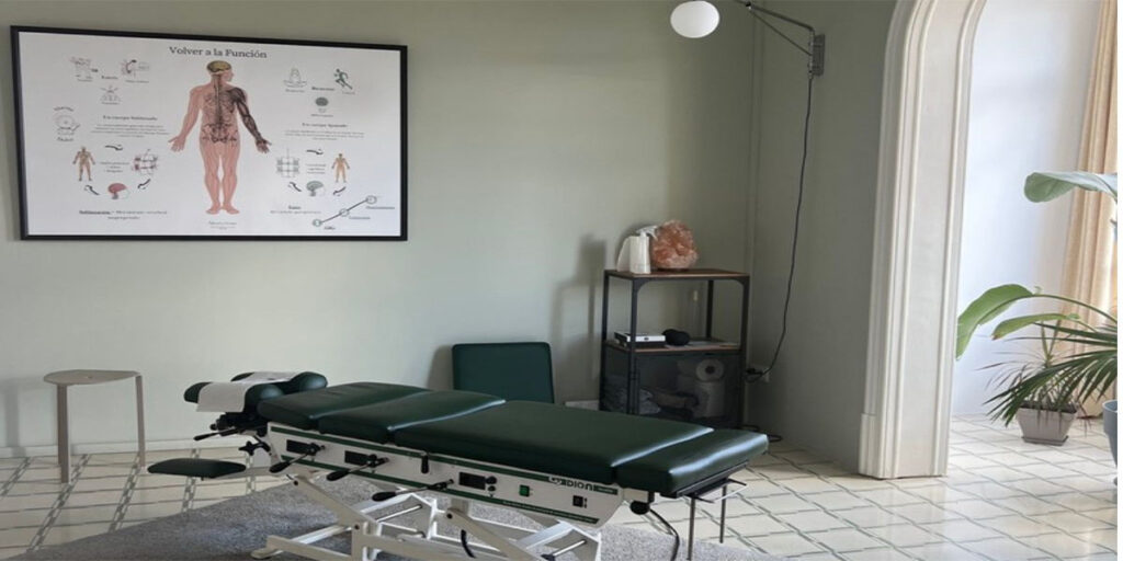 Vitality Quiropráctica: Donde la vida fluye con libertad